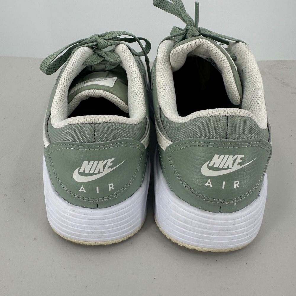 Nike Air Max SC Sage Green Sail White Sneakers HV0831-370 Women's Size 9 - Picture 5 of 6